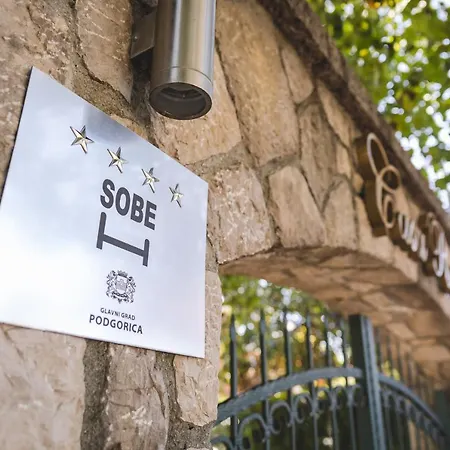 Guest house Casa Ra