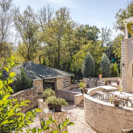 Guest house Casa Ra Podgorica