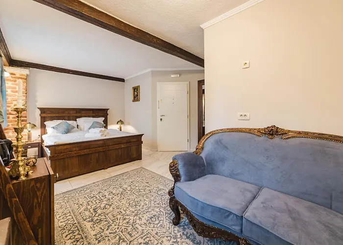 Pensionat Casa Ra Podgorica