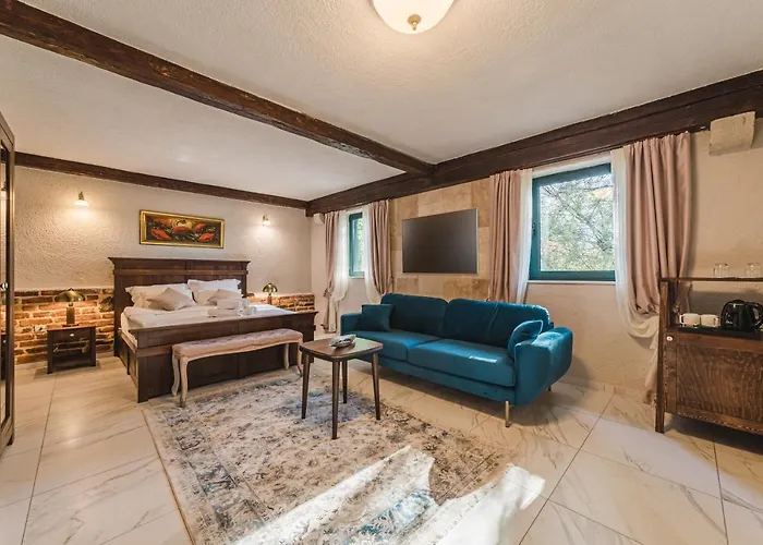 Pensionat Casa Ra Podgorica