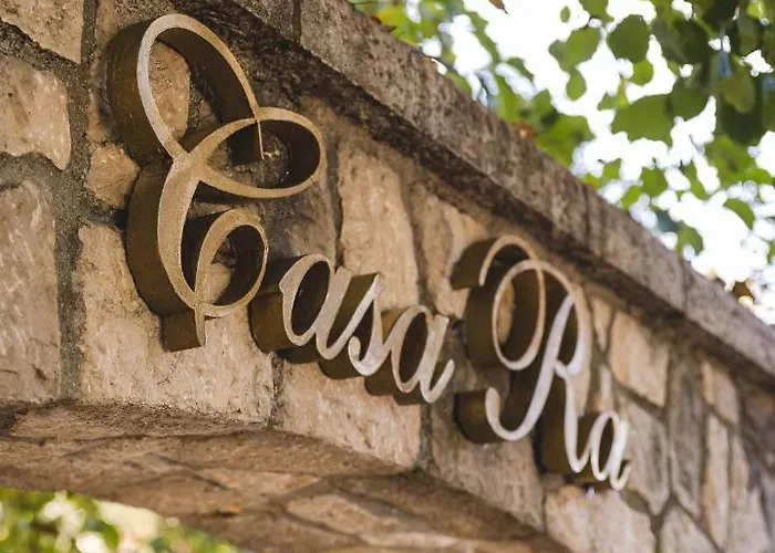 Pensionat Casa Ra 4*